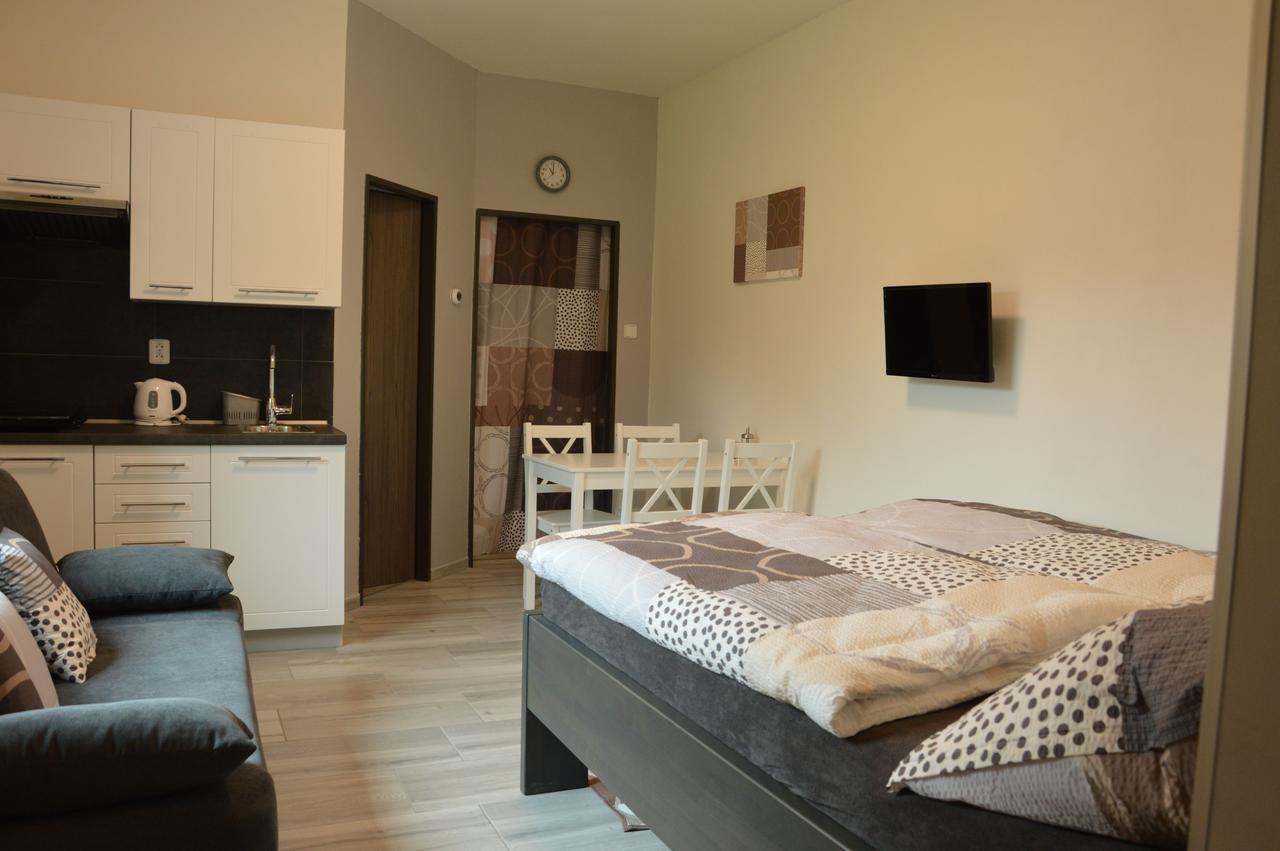 Apartmany Polevsko Exterior photo