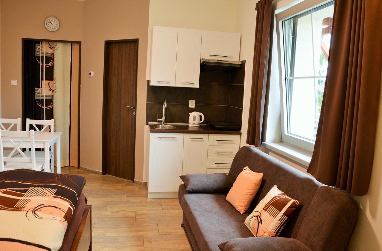 Apartmany Polevsko Exterior photo