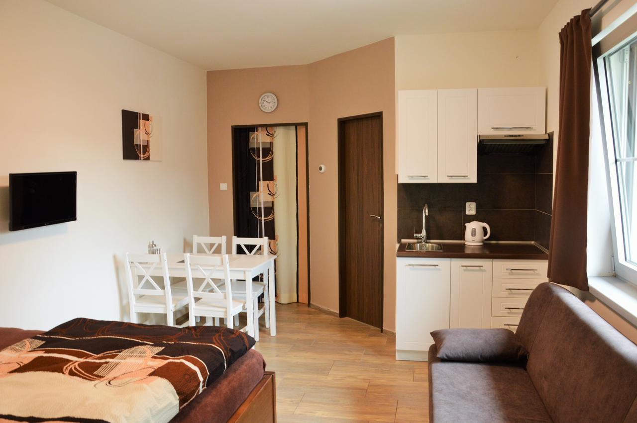 Apartmany Polevsko Exterior photo